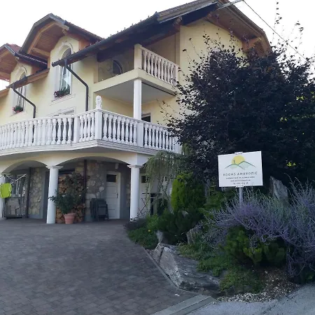 Guest house Ambrozic Bled