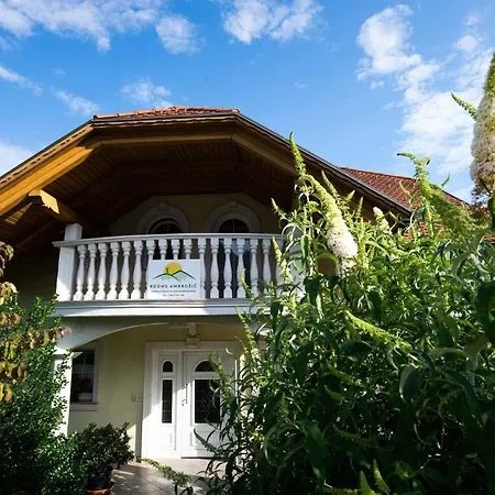 Guest house Ambrozic Bled