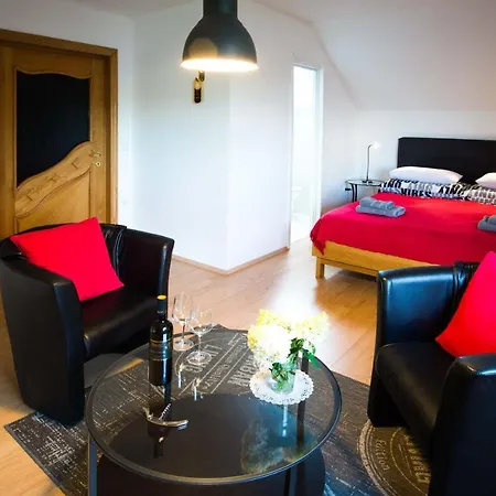 Ambrozic ゲストハウス 3*