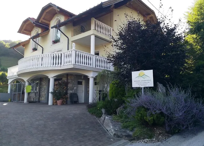 Guest house Ambrozic Bled