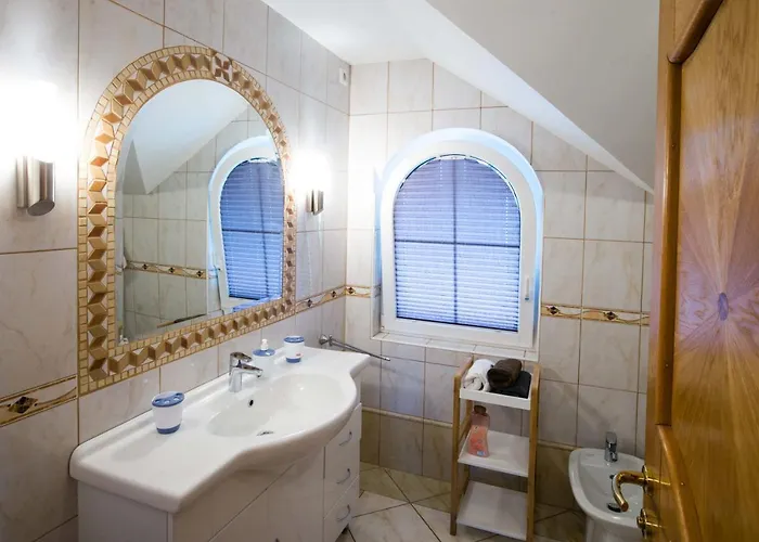 Ambrozic Guest house Bled